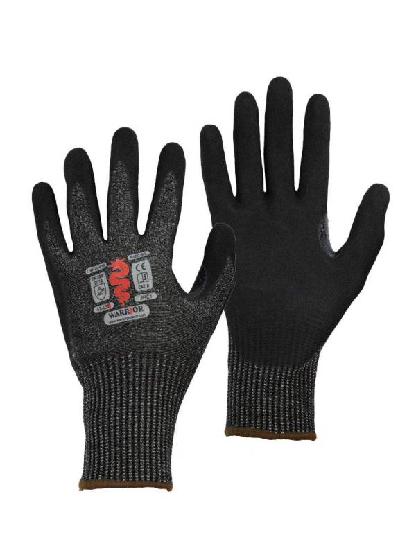 Nitrile Cut F Glove pack of 6