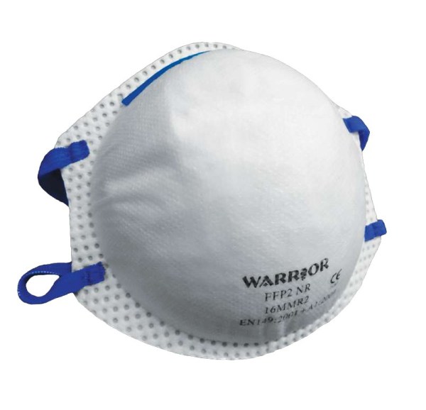 FFP2 Moulded Respirator - Box 20