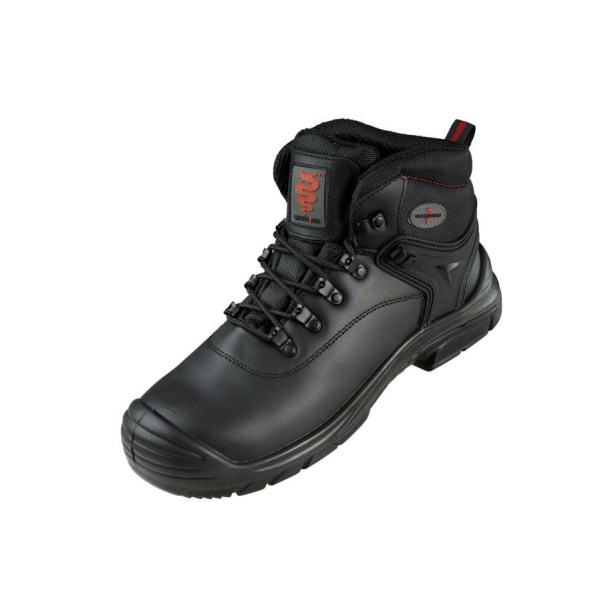 Unisex WP Hiker Black